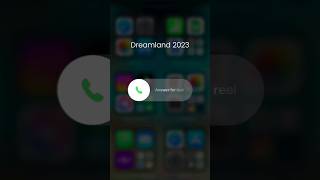 Would you answer this call Many more to be announced for Dreamland Festival 2023 [upl. by Najib]