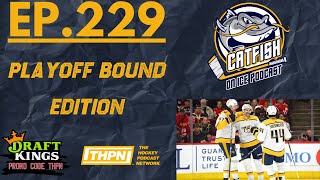 EP229 NASHVILLE PREDATORS PLAYOFF BOUND EDITION FILIP FORSBERG ACHIEVES FRANCHISE GREATNESS [upl. by Ehcnalb]