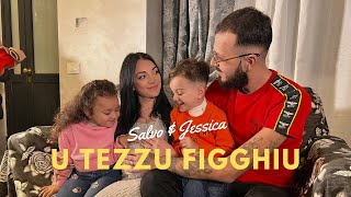 Salvo amp Jessica  U tezzu figghiu Ufficiale 2024 [upl. by Fatimah]