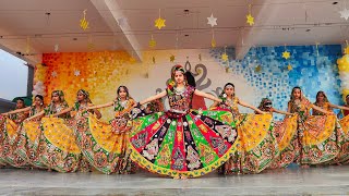 Best Rajasthani Dance Video  RLVM SCHOOL Hathras  choreography by Golu Sharma  Dance Theme [upl. by Hanselka]