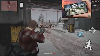 GTA 5 APK  OBB MOBILE 2024 [upl. by Tiff]