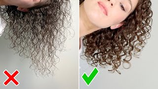 Causes of Failed Wash Days  Frizz Stringy Limp Curls Flat Roots [upl. by Rebekkah535]