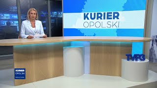 „Kurier Opolski” – wydanie główne 26 września 2024 Zobacz program [upl. by Otsenre755]