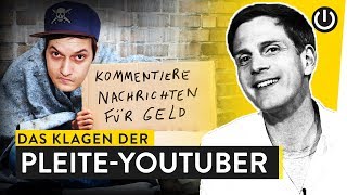 Die Adpocalypse  Das Ende von YouTube wie wir es kennen  WALULIS [upl. by Ayekan]