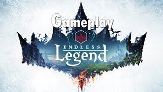 Endless Legend  Forgotten Love Gameplay  No Commentary  PC  HD [upl. by Esimorp140]