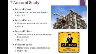 001Introduction to Biochemistry [upl. by Ddart]