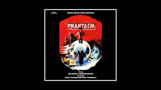 Phantasm Main Theme by Fred Myrow and Malcolm Seagrave 720p HQ [upl. by Alethia892]