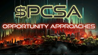 PCSA Opportunity Approaches [upl. by Patricia303]