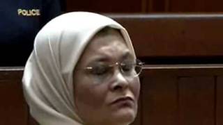 Najwas trial verdict [upl. by Dyana]