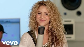 Shakira  Try Everything Official Video [upl. by Freddie784]