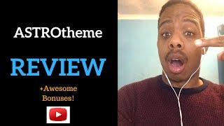 ASTROtheme Review [upl. by Anaytat208]