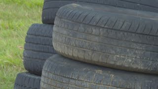 Hays County seeing ‘concerning’ tire theft trend thieves targeting Toyota vehicles [upl. by Aldwin]