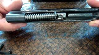 Norinco 1911 Disassembly PART 1 [upl. by Hocker418]