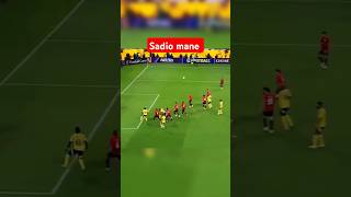 🛑Sadio mane 👿😱 outstanding goal by head against al rayyan soccerplayer [upl. by Esinel]