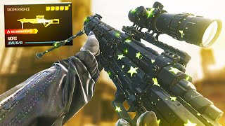 new FASTEST ONE SHOT MORS SNIPER SETUP in MW3 🚨 Best MORS Class Setup Modern Warfare 3 [upl. by Laflam]