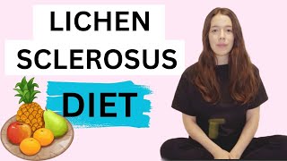 LICHEN SCLEROSUS and DIET Introduction to food effecting Lichen Sclerosus [upl. by Ariahay427]