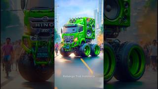 Truck horn sound Compilation Part 5 vocalinstrument truck automobile vocalcontrol [upl. by Ekaj]