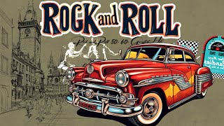 Best Classic Rock n Roll Of 50s 60s 🔥 Rare Rock n Roll Tracks of the 50s 60s🔥Rock n Roll 50s 60s Mix [upl. by Marv869]