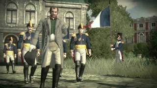 Napoleon Total War  Launch Trailer HD [upl. by Vernor]