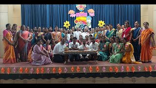 TEACHERS DAY CELEBRATION STTHERESE CONVENT SCHOOL DOMBIVLI [upl. by Paloma736]