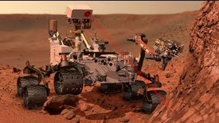 Curiosity une nouvelle ère de lexploration de mars [upl. by Korns]