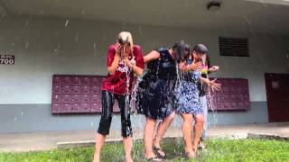 Stoneman Douglas High Teachers ALS Ice Bucket challenge [upl. by Cantone383]