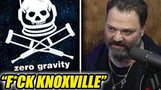 Bam Margera ANNOUNCES Jackass 5 And Kicks Out Johnny Knoxville [upl. by Tammany]