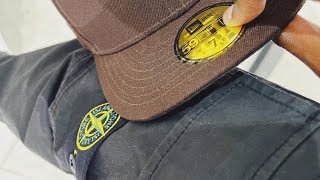 STONE ISLAND CARGO PANTS UNBOXINGREVIEW [upl. by Lester306]