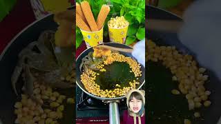 POPCORN KEPITING popcorn food [upl. by Gronseth331]