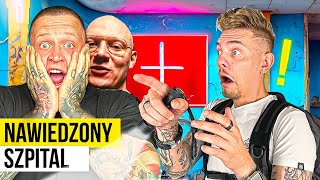 BUNGEE vs NAWIEDZONY SZPITAL W MOKRZESZOWIE ⚠️ [upl. by Vergne]