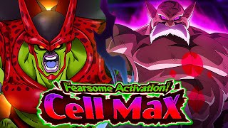 PHY GOD OF DESTRUCTION TOPPO VS CELL MAX STAGE 2 SUPER BOSS BATTLE DBZ Dokkan Battle [upl. by Adnamor237]