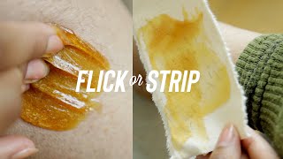 Which Sugaring Technique Should You Use  abetweene [upl. by Nais]