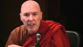 Abhidharma Seminar  Ven Bhikkhu Bodhi Speech Part 1 [upl. by Atoel]