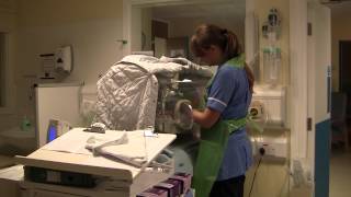 An introduction to a neonatal unit Entering the neonatal unit for the first time [upl. by Kcirded]