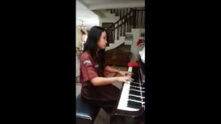 Pensive Rag  LCM Grade 5 piano exam [upl. by Cusack946]