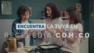 Encuentra cientos de recetas para desestresarte en RECEPEDIACOMCO [upl. by Nessaj209]