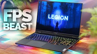 Legion Pro 7i vs Legion 9i  Cost vs Features [upl. by Renrut]