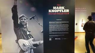 Mark Knopfler Guitar auction at Christies 31st January 2024 [upl. by Melnick]