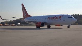 Herzlich Willkommen Corendon Airlines [upl. by Eliath]