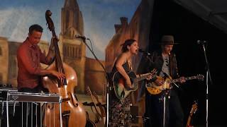 Vikki Thorn The Waifs 20180318 Tempest at Blue Mountains Katoomba [upl. by Jenness]