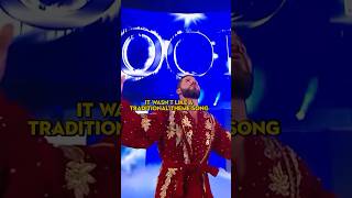 Bobby Roode Didn’t Like His Theme Song [upl. by Yatnoed]