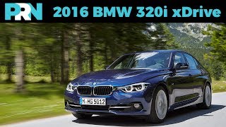 2016 BMW 320i xDrive Full Tour amp Review  TestDrive Legacy [upl. by Lednahs]