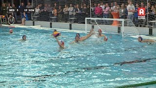 Samenvatting Nederland  Hongarije FINA World League [upl. by Haldeman]