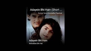 adayein bhi hai song [upl. by Nedyah]