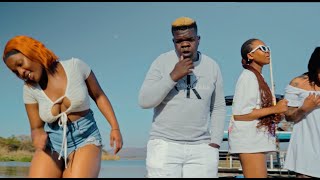 Ten Tao Ya Mavuso  Skomota X Miles Montana X Village Boys X Rabza Official Music Video [upl. by Simona]