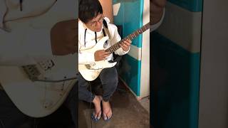 Liwanag Sa Dilim  Guitar Solo Cover 🎸😉🎸 subscribetomychannel share shorts [upl. by Rolfe]