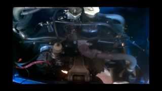 Fiat 500 L con alternatore e regolatore elettronico [upl. by Blair]