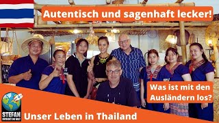 Authentisch lecker und preiswert Pim und Thomas in Chiang Mai 🇹🇭 Was ist mit den Ausländern los [upl. by Gough]