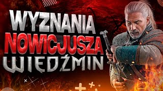 Wiedzmin 3 oczami nowicjusza w 2024 roku [upl. by Shreeves]