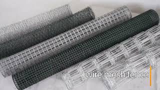 Hebei Yongwei metal wire mesh warehouse workshop supply is sufficient [upl. by Reffinnej688]